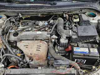 Motor 2.0 Benzin DOHC T25 foto 2