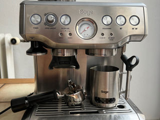 Sage Barista Express foto 1