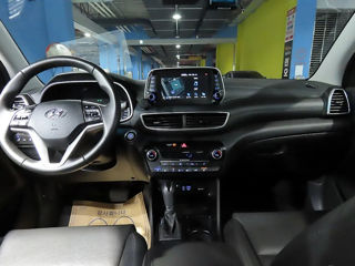 Hyundai Tucson foto 5