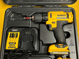 Дрель-Шуруповерт Аккумуляторный Dcd710D2 Dewalt