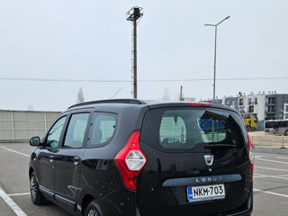 Dacia Lodgy foto 4