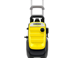 Mini-mașină de spălat cu presiune Karcher K 7 Compact + Aspirator Manual CVH 2 foto 3