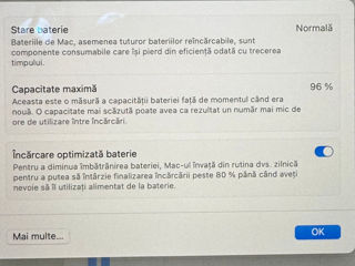 MacBook Air M1 stare impecabilă - 625 Euro foto 2