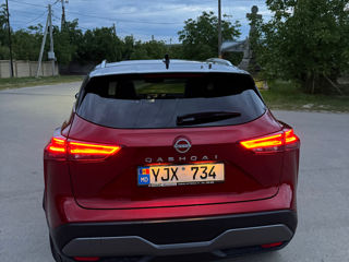 Nissan Qashqai foto 3