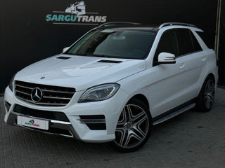 Mercedes M-Class foto 2