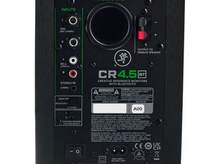 Monitoare de Studio – Mackie CR4.5BT. Plata în 3 rate 0%. Livrare gratuita în toată Moldova. foto 3