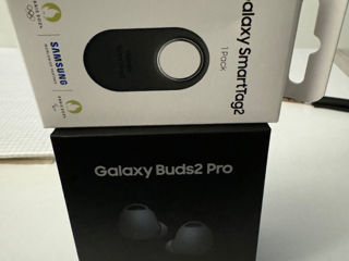 Se vinde căști Samsung buds 2 PRO+ Samsung TAG