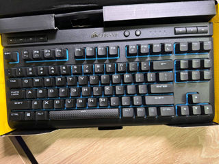 Corsair K63 Red Switch foto 3