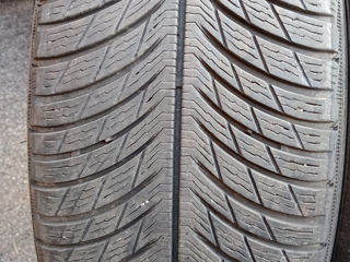 235 55 R19 Michelin iarna 2020 foto 2