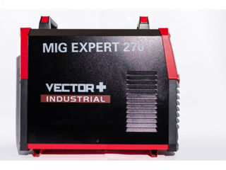 Aparat de sudare MIG270F Vector Plus-livrare-credit