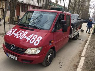 Эвакуатор/Evacuator .Tractari auto.Asistenta rutiera foto 1