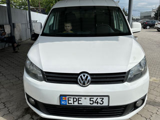 Volkswagen Caddy 4*4, 2.0 TDI foto 1