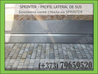 Пороги prag arce arca lt sprinter 312 tdi 316 cdi 412 tdi 416 cdi 906 311 319 415 418 vito crafter foto 7