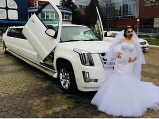 limuzina visurilor tale 40-60 euro!Limuzine Moldova!Limuzine Chisinau foto 8