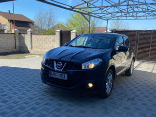 Nissan Qashqai foto 1