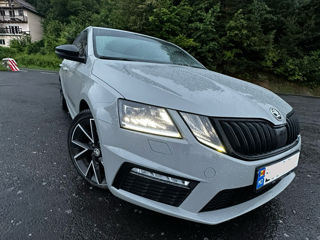 Skoda Octavia RS