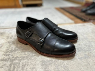 Pantofi din piele naturală / кожаные туфли