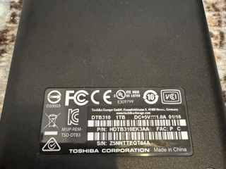 Toshiba 1tb foto 2