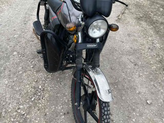 Alpha Moto