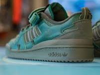 Adidas Forum 84 Camp Low Green! foto 2