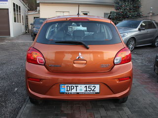 Mitsubishi Space Star foto 5