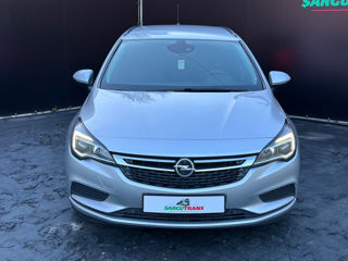 Opel Astra foto 2