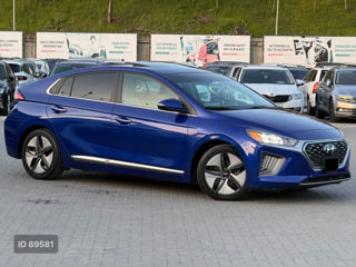 Hyundai IONIQ, 2021 г.