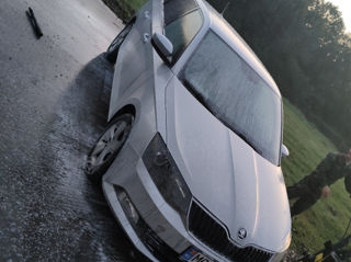 Skoda Fabia foto 4