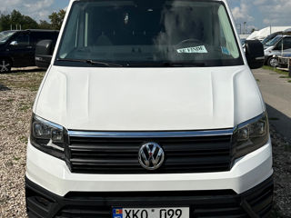 Volkswagen Crafter XL foto 3