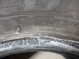 185/65 R15  Fulda  De iarna.   Made In France. foto 7