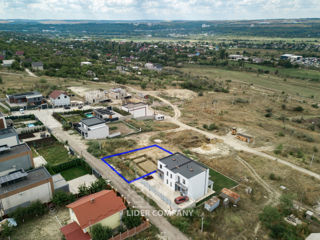 Casă în etapa de construcție 240 m2 , Bubuieci