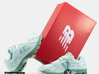 New Balance 1906R Green Women's foto 4