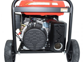 Generator invertor 8 kW 230 V benzină, HWASDAN H9000iDi/ Генератор инверторный бензин/livrare foto 4
