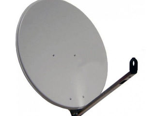 Antene de satelit. Vânzare, instalare și setarea antenelor de satelit. foto 1