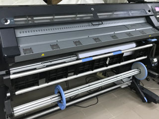 Латексный принтер плоттер. Plotter HP Latex L26500 foto 1