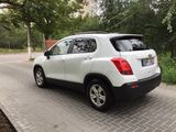 Chevrolet Trax foto 6