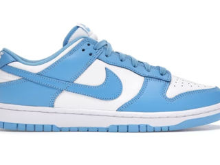 Vand Nike Dunk UNC Low