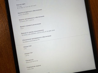Продам Планшет Lenova Tab m10 Plus 4/128Gb Lte foto 6