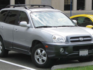 Hyundai Santa FE