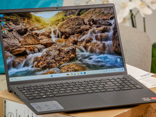 Dell Inspiron 3535 120Hz/ Ryzen 5 7520U/ 8Gb Ram/ 500Gb SSD/ 15.6" FHD IPS 120Hz! фото 1
