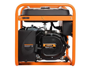 Generator de curent benzina Kamoto GG 65-credit-livrare foto 5