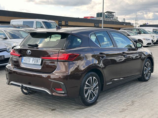 Lexus CT Series foto 3