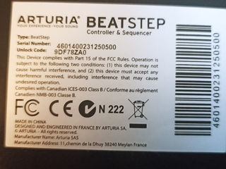 Arturia BEATSTEP foto 2