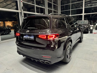 Mercedes GLS-Class foto 6