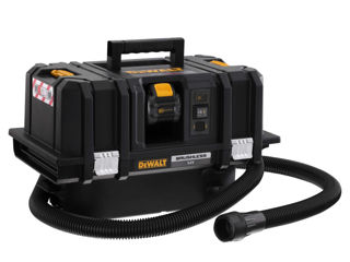 Aspirator Cu Acumulator Dewalt Dcv586Mt2 foto 2