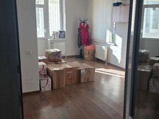 2-rm apt., 36 м², 1/2 fl.