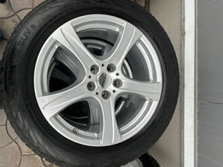 Диски с шинами R19 5/112  255/55R19