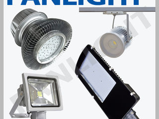 Corpuri de iluminarea LED industreal, projectoare cu LED, Panlight, iluminarea cu LED industriala foto 8