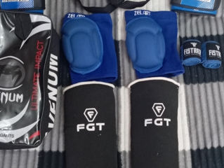 Echipament kickboxing  foto 4