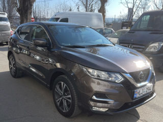 Nissan Qashqai foto 1